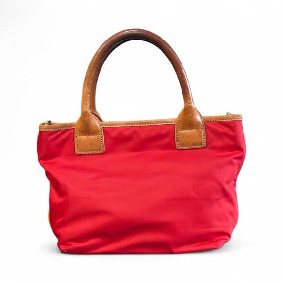 Tory Burch  Ella Red mini Women's Tote Bag - Picture 2 of 13